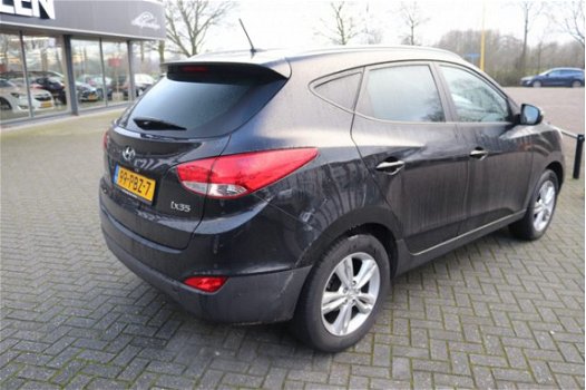 Hyundai ix35 - 2.0i Business Edition 50 procent deal 3.725, - ACTIE Half leer / Navi / Bluetooth / C - 1