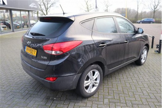 Hyundai ix35 - 2.0i Business Edition 50 procent deal 3.725, - ACTIE Half leer / Navi / Bluetooth / C - 1