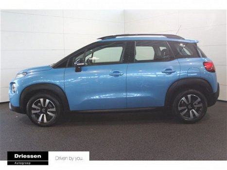 Citroën C3 Aircross - 1.2 PureTech S&S Feel (Climate Control - Navigatie- Cruise Control) - 1