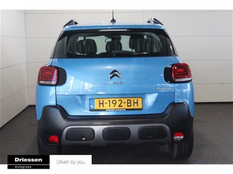 Citroën C3 Aircross - 1.2 PureTech S&S Feel (Climate Control - Navigatie- Cruise Control) - 1