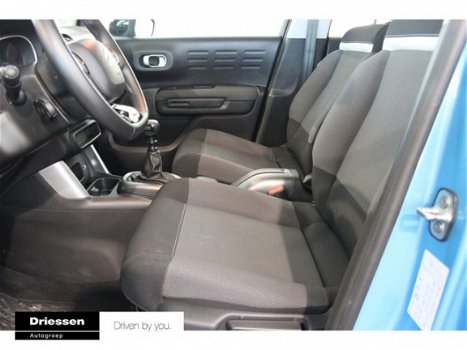 Citroën C3 Aircross - 1.2 PureTech S&S Feel (Climate Control - Navigatie- Cruise Control) - 1