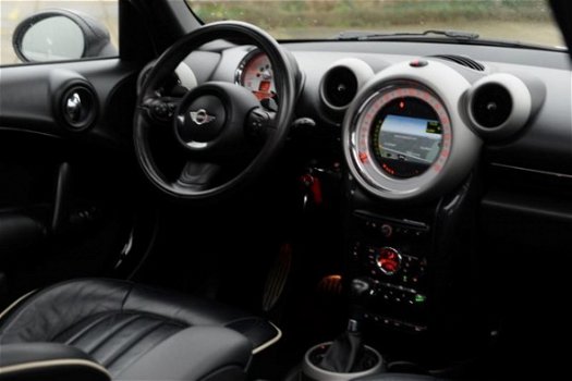 Mini Mini Countryman - 1.6 Cooper S Chili / AUT / Navi / Leder / Open panoramadak / Ecc / Pdc / 18 i - 1