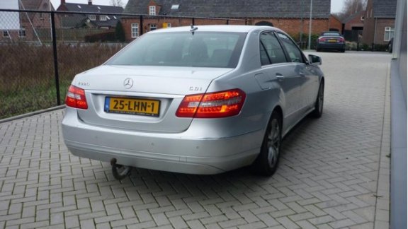 Mercedes-Benz E-klasse - 220 CDI Business Class Avantgarde - 1