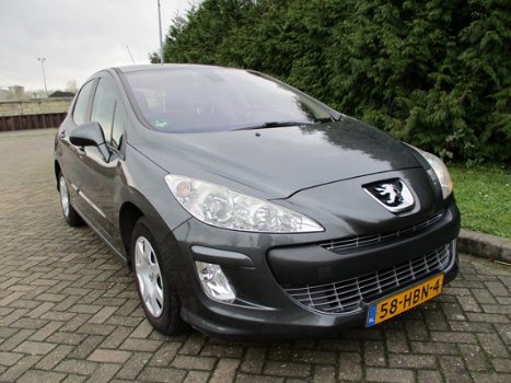 Peugeot 308 - 1.6 VTi XS Bj 2008, Clima, Cruise, Parkeersensorenachter, 5 Deurs - 1