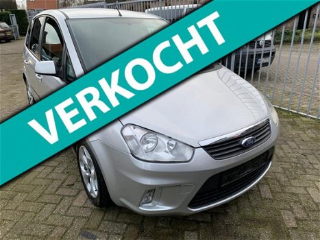 Ford C-Max - 1.6-16V Trend LEDER - 1