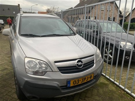 Opel Antara - 2.4-16V Cosmo - 1