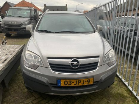 Opel Antara - 2.4-16V Cosmo - 1