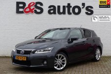 Lexus CT 200h - Business Line Pro HYBRID CAMERA CLIMA AFN TREKHAAK CAMERA PDC NAVI