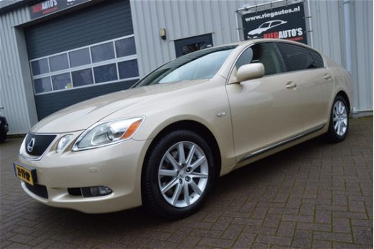 Lexus GS - 300 Executive Automaat B.J 2007 - 1