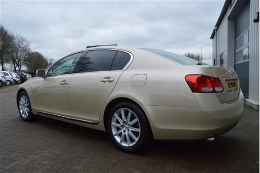 Lexus GS - 300 Executive Automaat B.J 2007 - 1