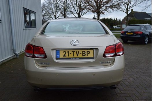 Lexus GS - 300 Executive Automaat B.J 2007 - 1