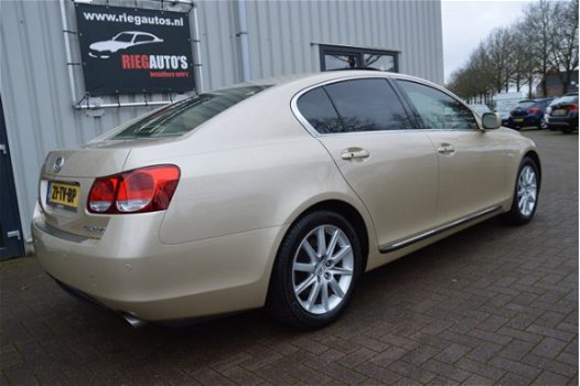 Lexus GS - 300 Executive Automaat B.J 2007 - 1