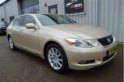 Lexus GS - 300 Executive Automaat B.J 2007 - 1