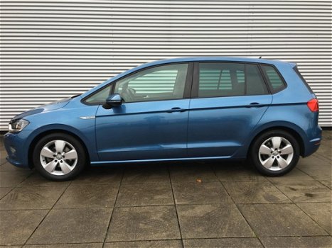 Volkswagen Golf Sportsvan - 1.0 TSI 85KW DSG Comfortline Executive | NAVI - 1