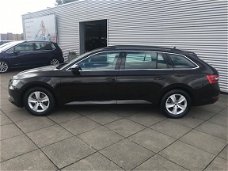 Skoda Superb - 1.6 TDI 120pk Greentech Ambition NAVI