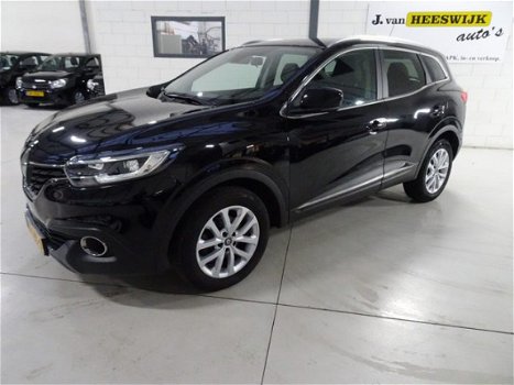 Renault Kadjar - 1.2 TCe Intens ECC / LMV / PDC V+A / KEYLES / NAVI - 1