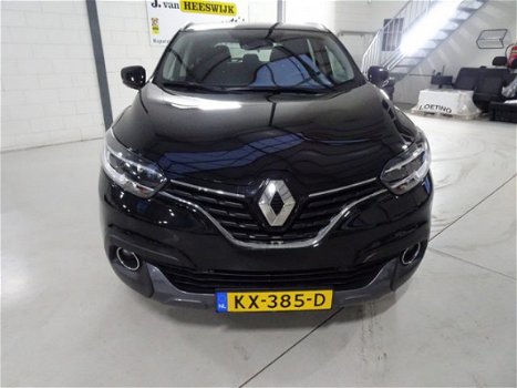 Renault Kadjar - 1.2 TCe Intens ECC / LMV / PDC V+A / KEYLES / NAVI - 1