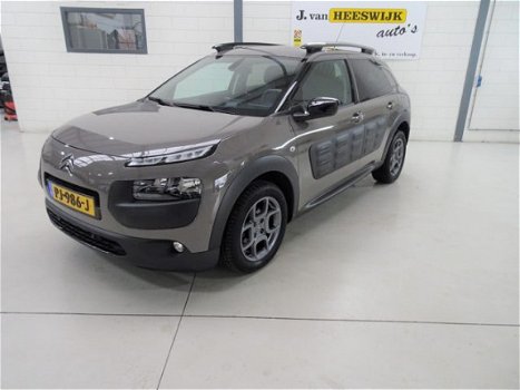 Citroën C4 Cactus - 1.2 PureTech Business Plus ECC/ PANO DAK / PDC V+A / CV / LMV - 1