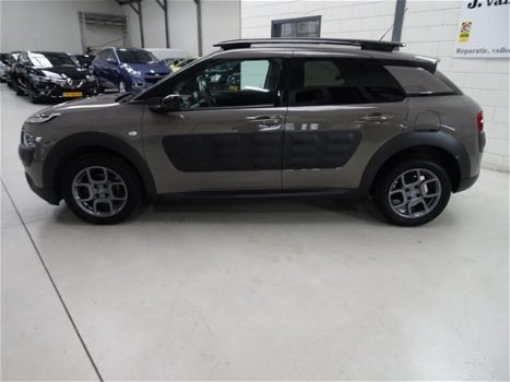 Citroën C4 Cactus - 1.2 PureTech Business Plus ECC/ PANO DAK / PDC V+A / CV / LMV - 1