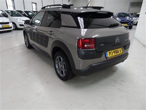 Citroën C4 Cactus - 1.2 PureTech Business Plus ECC/ PANO DAK / PDC V+A / CV / LMV - 1