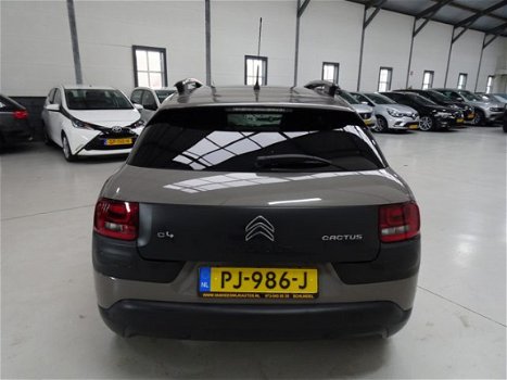 Citroën C4 Cactus - 1.2 PureTech Business Plus ECC/ PANO DAK / PDC V+A / CV / LMV - 1