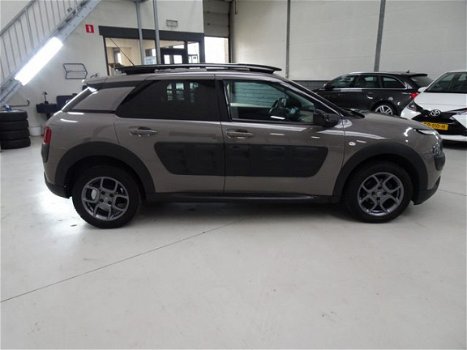 Citroën C4 Cactus - 1.2 PureTech Business Plus ECC/ PANO DAK / PDC V+A / CV / LMV - 1