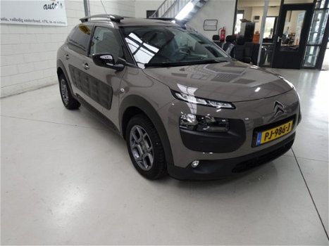 Citroën C4 Cactus - 1.2 PureTech Business Plus ECC/ PANO DAK / PDC V+A / CV / LMV - 1