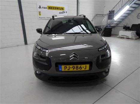 Citroën C4 Cactus - 1.2 PureTech Business Plus ECC/ PANO DAK / PDC V+A / CV / LMV - 1