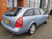 Nissan Primera Estate - 1.8 Visia NAVI / CAMERA / CRUISE / AIRCO - 1 - Thumbnail