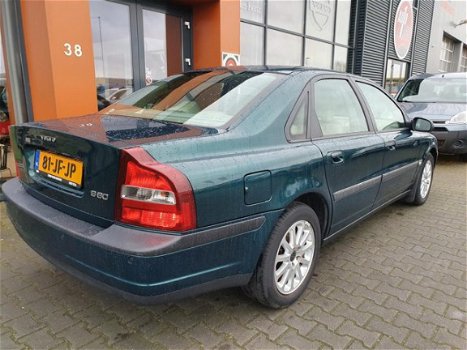 Volvo S80 - 2.4 Elan YOUNGTIMER - 1