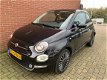 Fiat 500 - TwinAir Turbo 80pk Lounge Navi, Cruise, 16