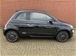 Fiat 500 - TwinAir Turbo 80pk Lounge Navi, Cruise, 16