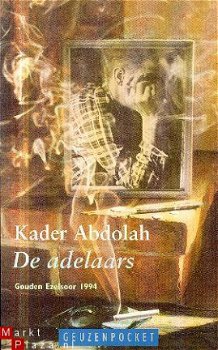 Abdollah, Kader; De adelaars - 1