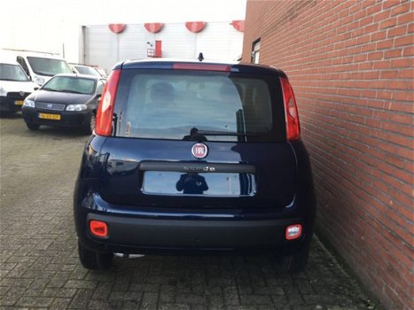 Fiat Panda - 1.2 Easy Airco, Bluetooth, Parkeersens. 5 jr garantie Nieuw - 1