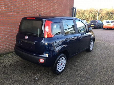 Fiat Panda - 1.2 Easy Airco, Bluetooth, Parkeersens. 5 jr garantie Nieuw - 1