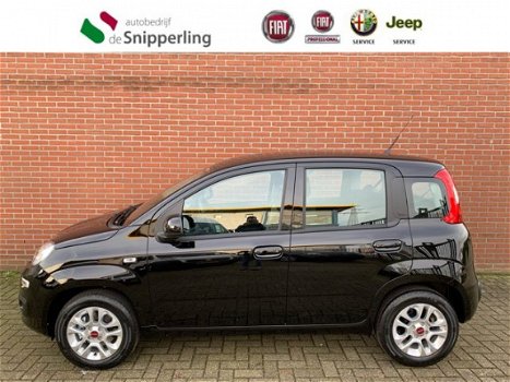 Fiat Panda - 1.2 Lounge Airco, Bluetooth, LM-velgen, Nieuw 5 jr garantie - 1