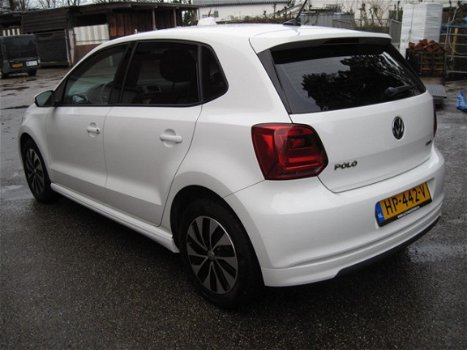 Volkswagen Polo - 1.0 Edition * 1ste Eigenaar / Navigatie / Airco - 1