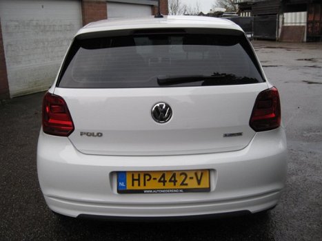 Volkswagen Polo - 1.0 Edition * 1ste Eigenaar / Navigatie / Airco - 1
