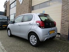 Peugeot 108 - 1.0 e-VTi Active 5 deurs Airco NAP