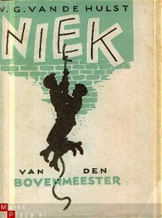 Hulst, W.G. van der: Niek van den Bovenmeester