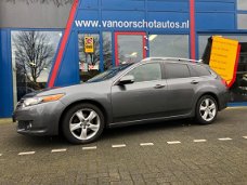 Honda Accord Tourer - 2.2I-DTEC Executive Full Options