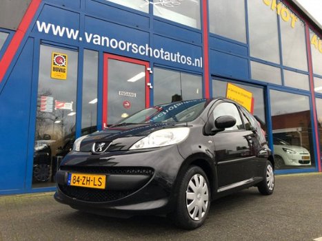 Peugeot 107 - 1.0 12v XS Hatchback Airco - 1