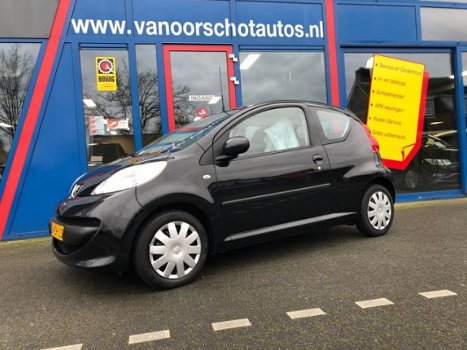 Peugeot 107 - 1.0 12v XS Hatchback Airco - 1