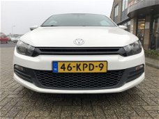 Volkswagen Scirocco - 1.4 TSI 201PK Leder / LM-Velgen 18 inch