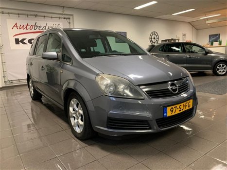 Opel Zafira - 1.8 Cosmo * Airco / Cruise control / LM velgen - 1