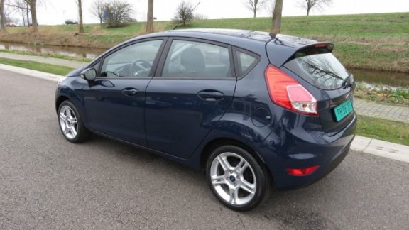 Ford Fiesta - 1.0 * 1e eig * Airco * Lm velgen * wi pakket * NW banden - 1