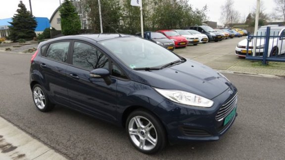 Ford Fiesta - 1.0 * 1e eig * Airco * Lm velgen * wi pakket * NW banden - 1