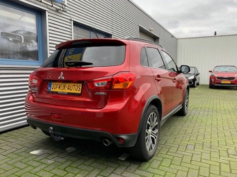 Mitsubishi ASX - 1.6 Cleartec Instyle Clima Navi+Camera Xenon Panoramadak - 1