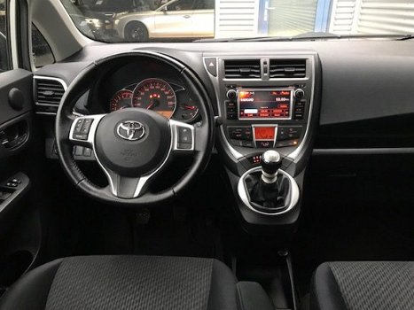 Toyota Verso S - 1.3 VVT-i Aspiration Clima Camera Cruise-Control Lmv - 1