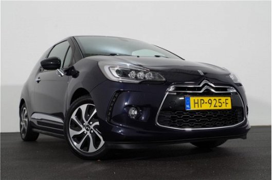 DS 3 - 3 1.6 BlueHDi Business > | NAVI | XENON | TWO-TONE | CRUISE | TREKHAAK | CLIMATIC - 1